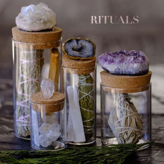 Lunar Rituals with the Gua Sha