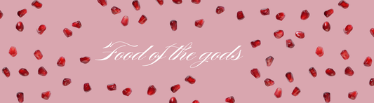 Pomegranate : A Fruit Steeped in Story