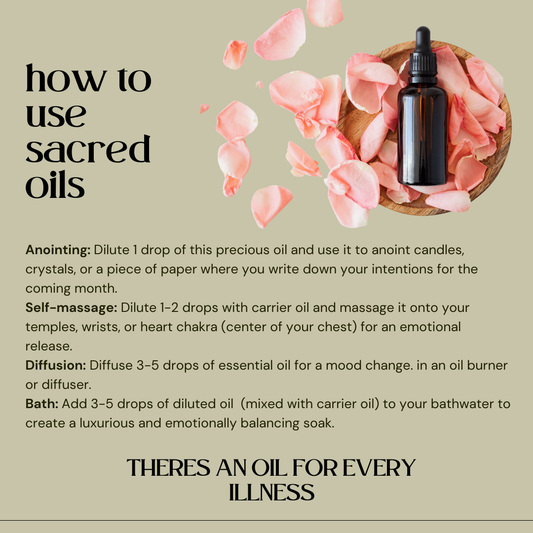 Rose Perfume Oil: The Sacred Flower of Ayurveda and Ritual