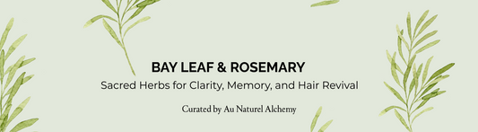 🌙 Lunar Hair Growth Oil: The Science, Botanicals, and Ritual Behind Stronger Hair
