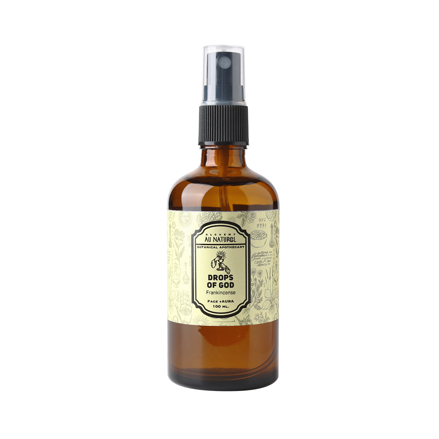 Frankincense Aura + Altar Mist
