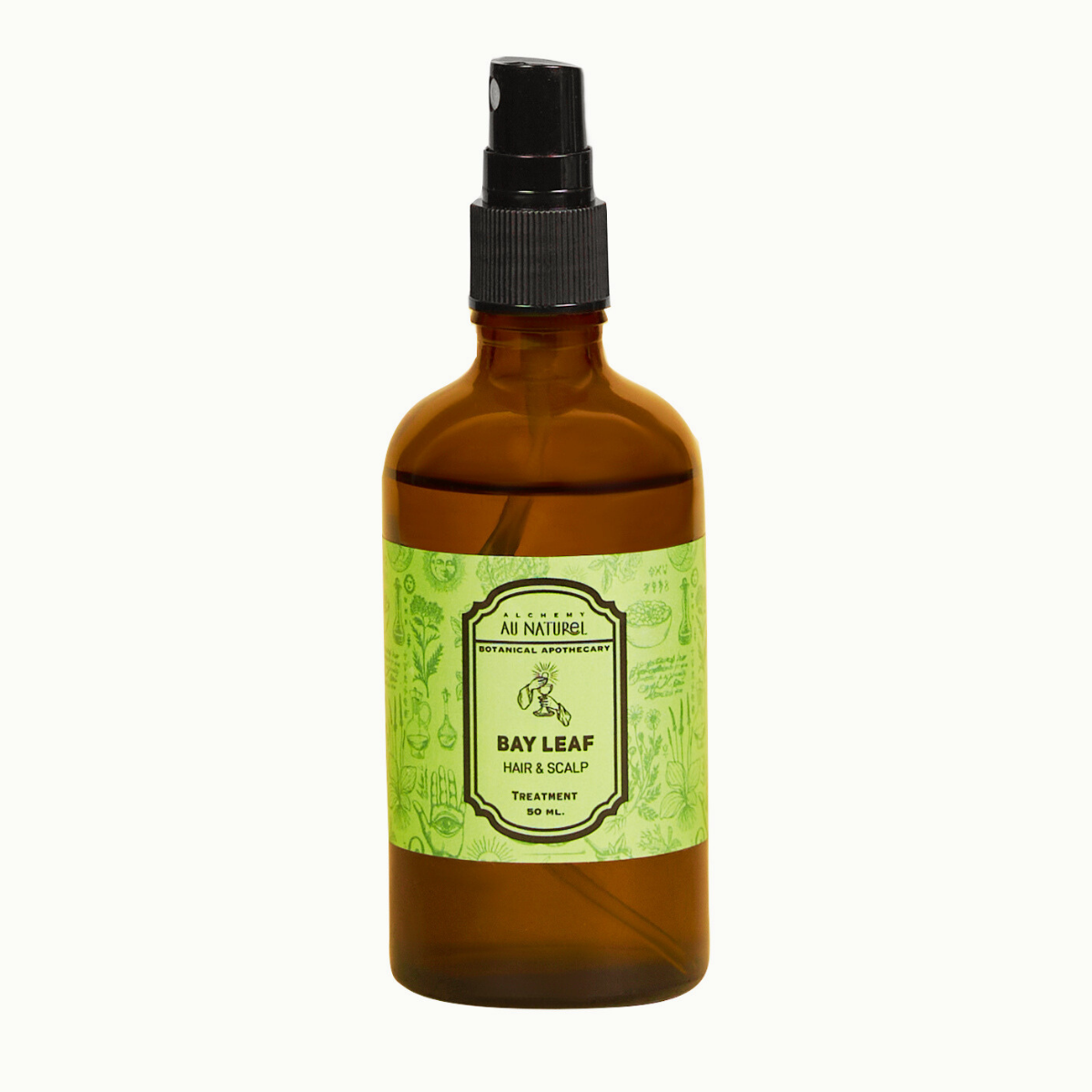 Bay Leaf + Rosemary Root Revival Spray