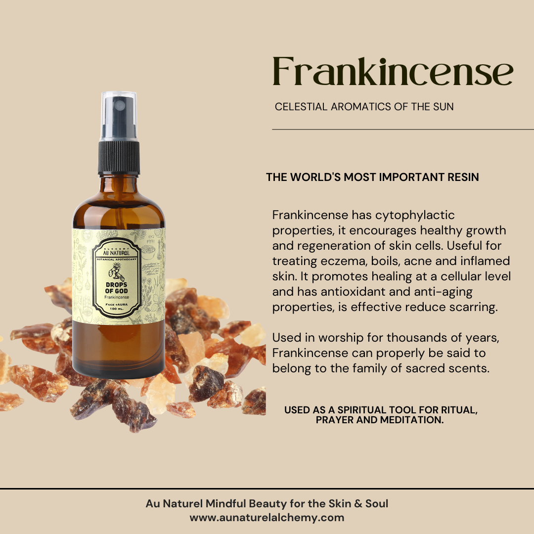 Frankincense Aura + Altar Mist