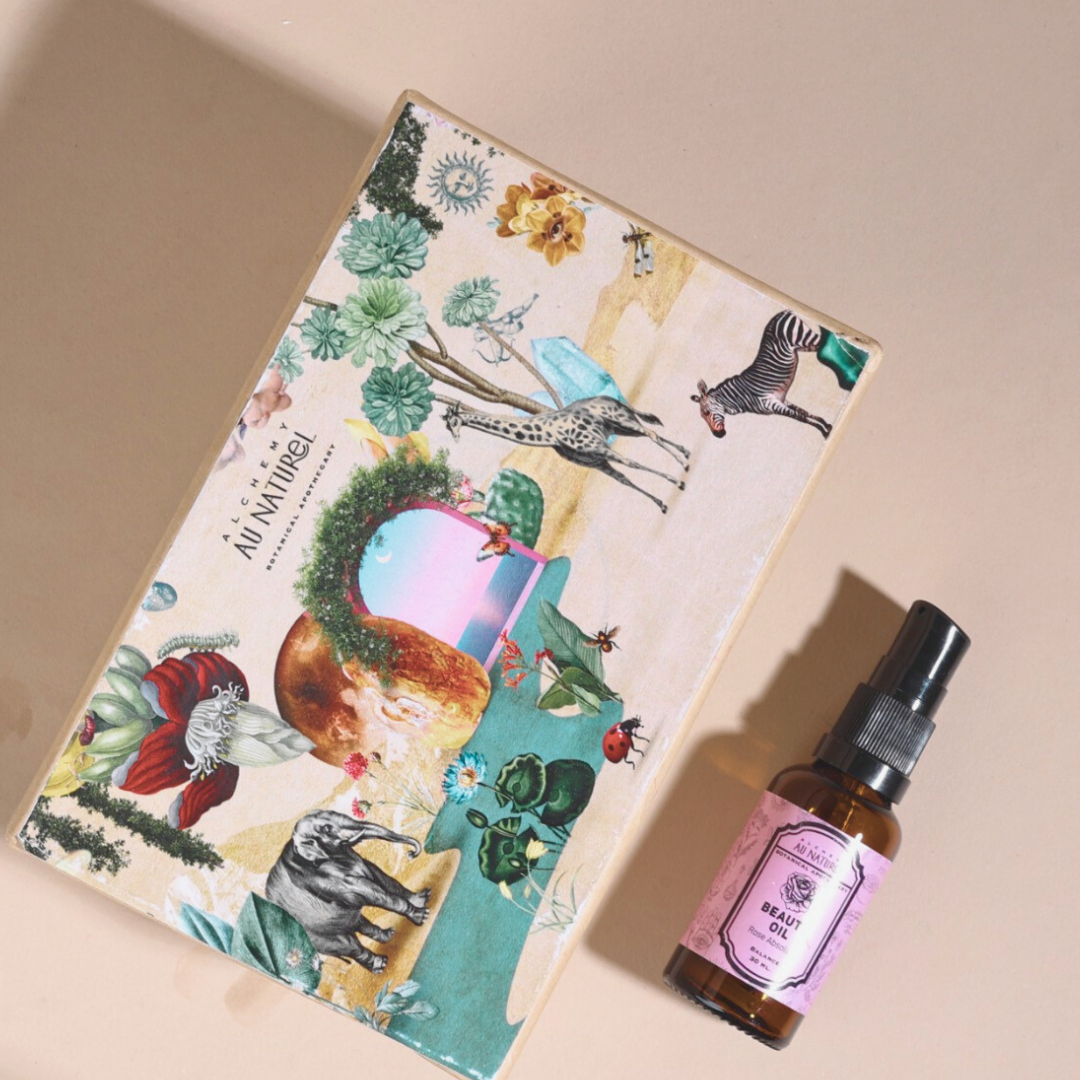 Eternal Rose Ritual Gift Box