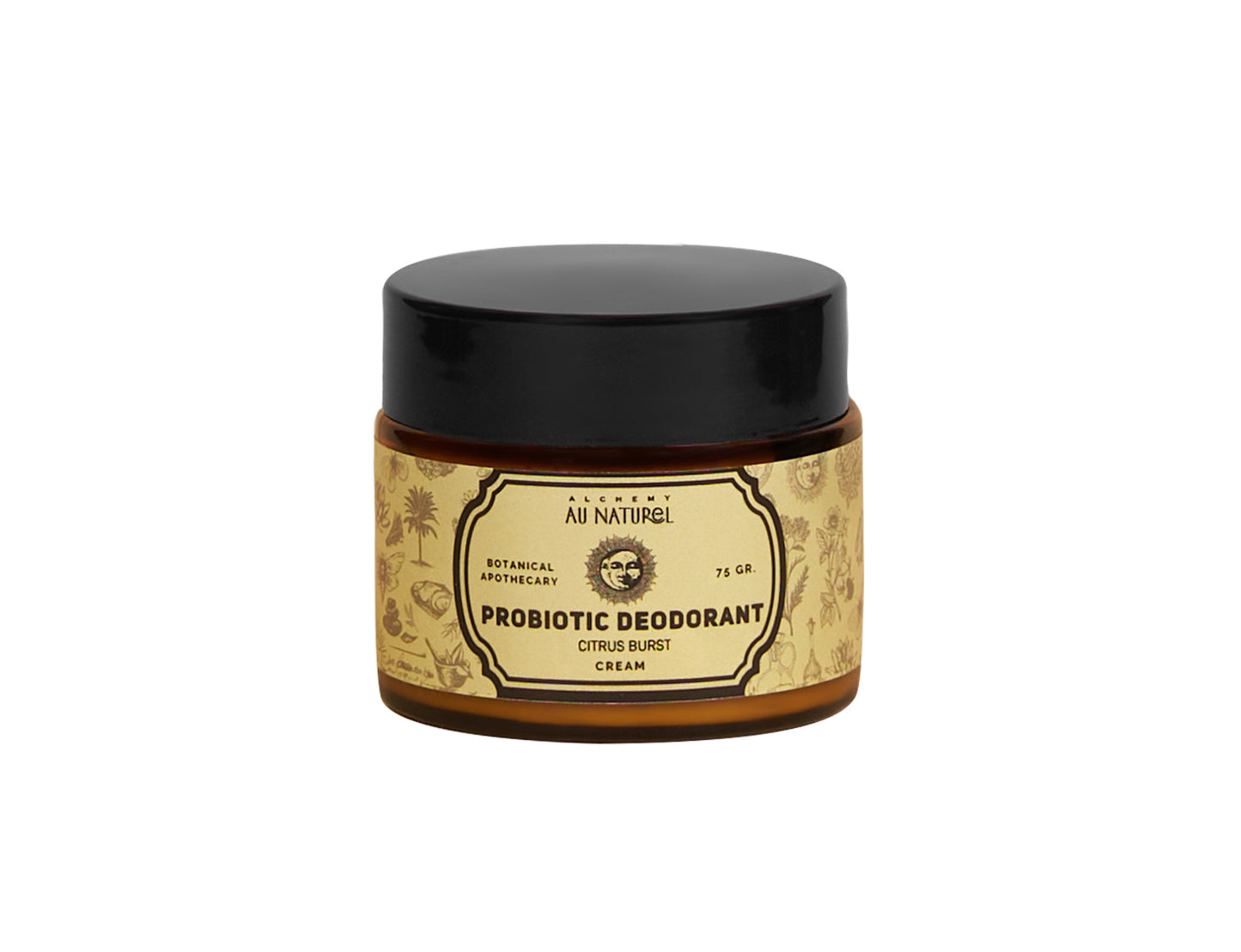 Probiotic + Magnesium Deodorant That Stops Odor at the Source