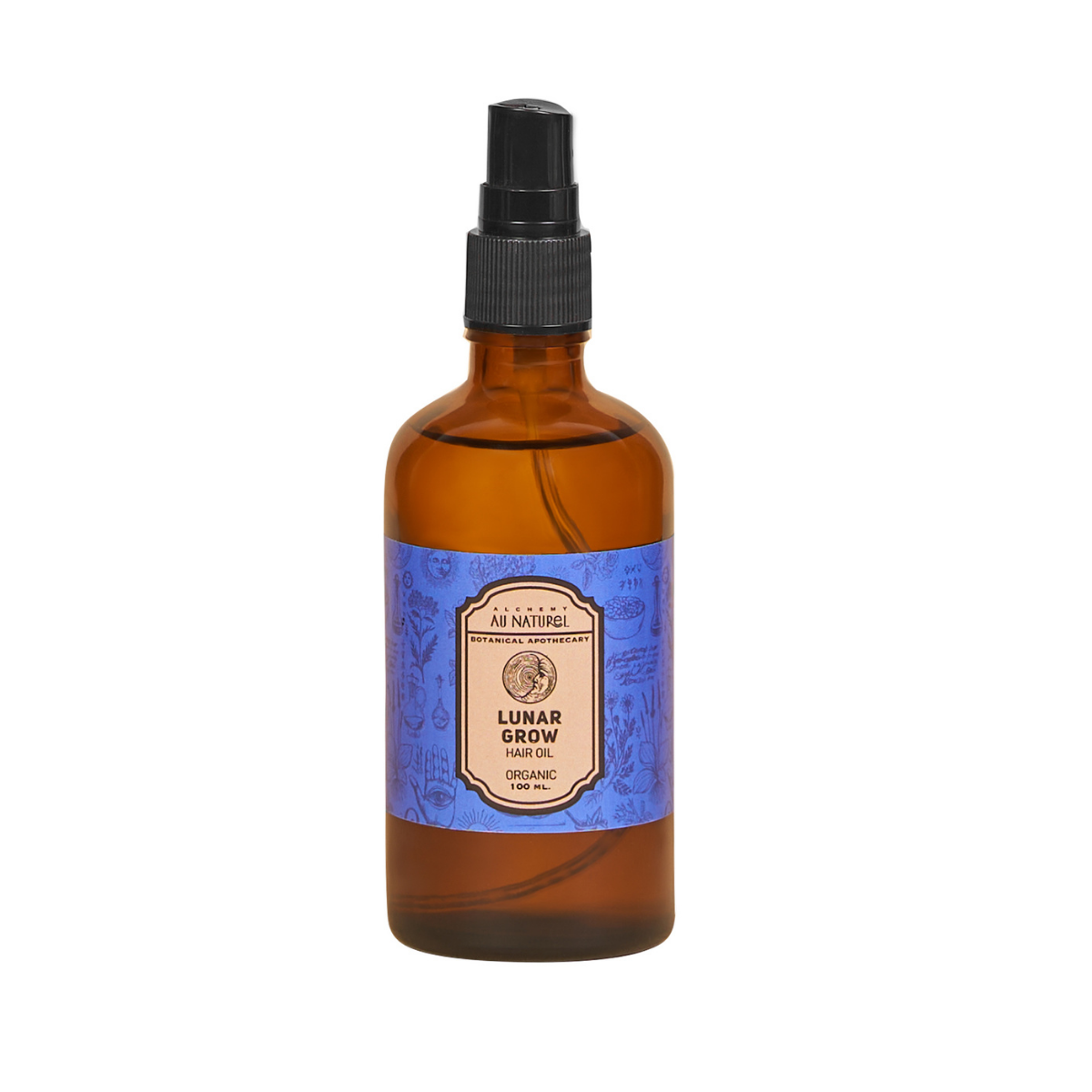 Lunar Hair Growth Oil