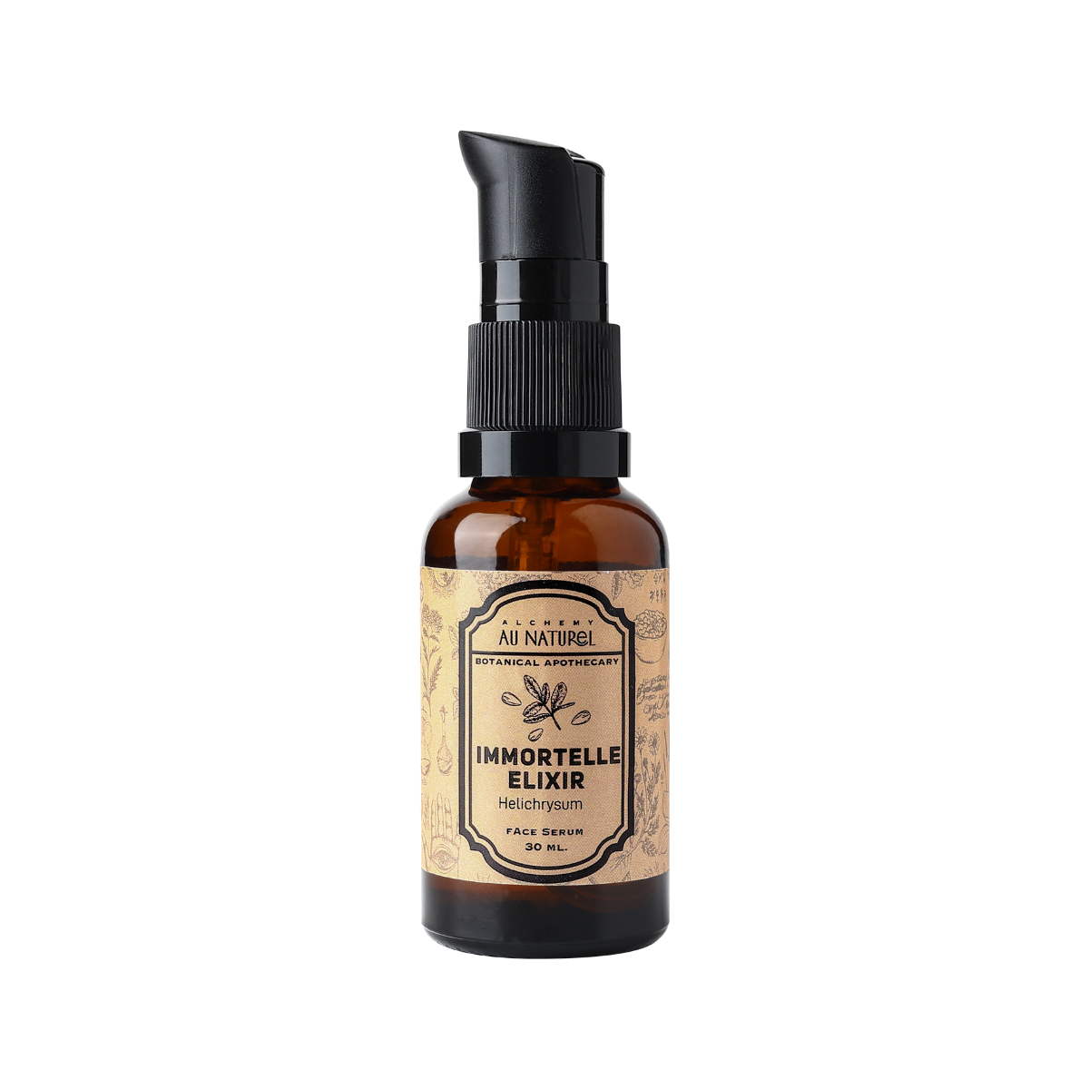 Immortelle Elixir Regenerating Botanical Oil