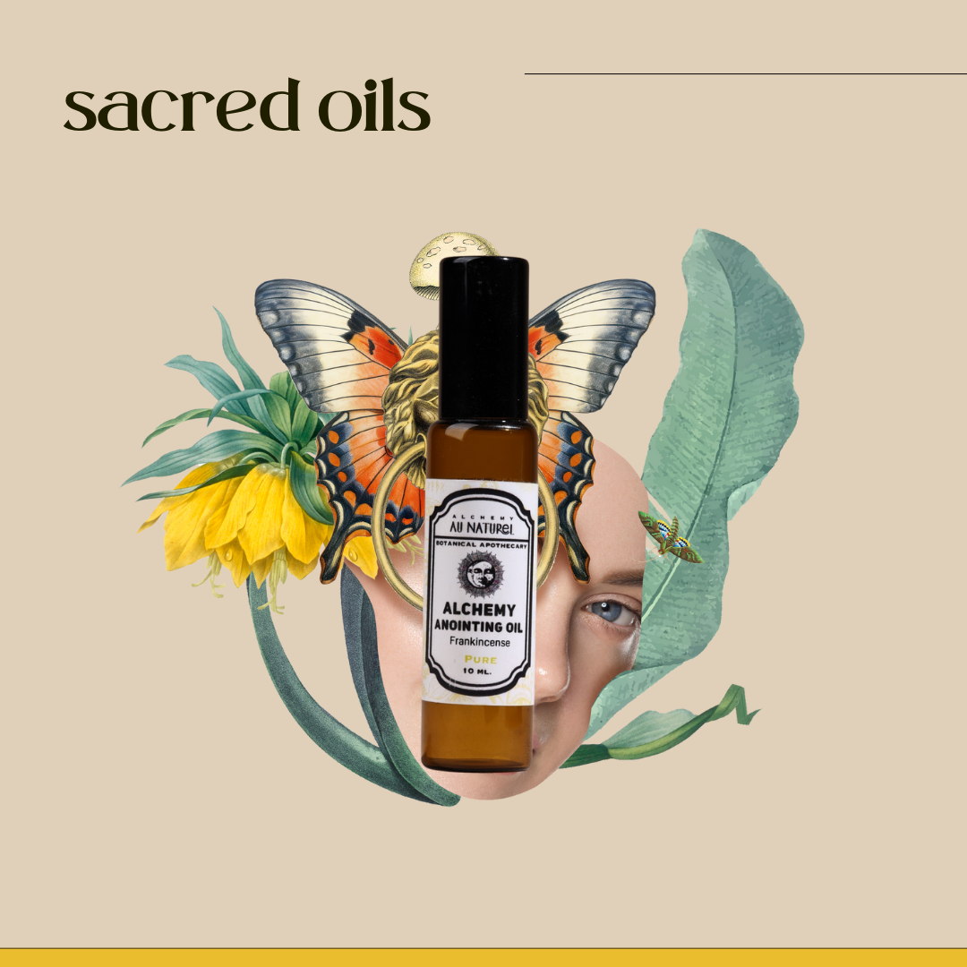 Sacred Ritual Collection for ceremonies