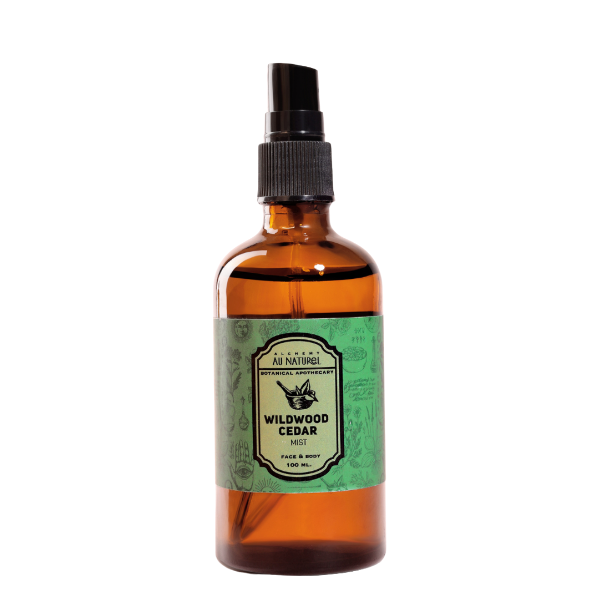 Wildwood Cedar Mist