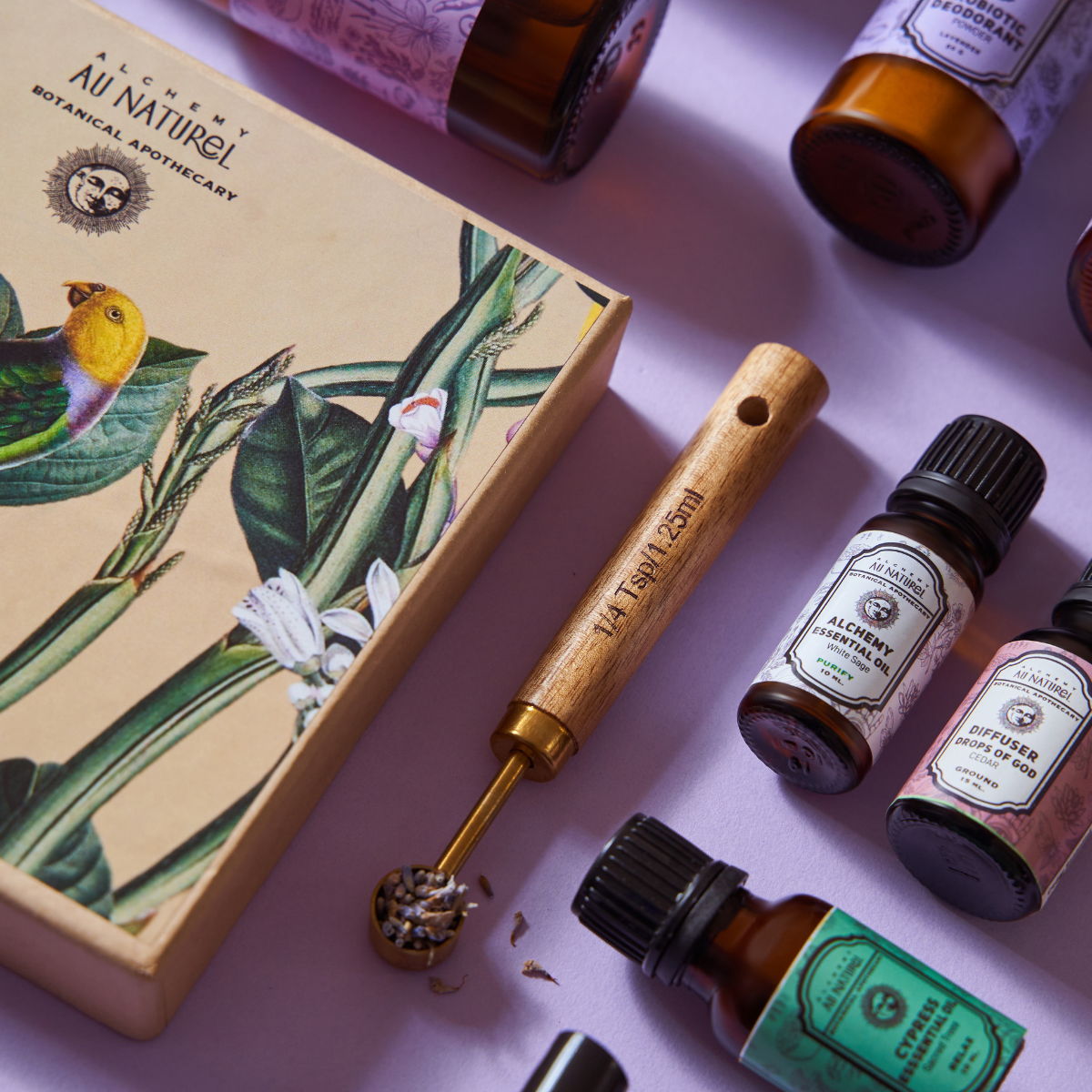 Sacred Ritual Collection for ceremonies