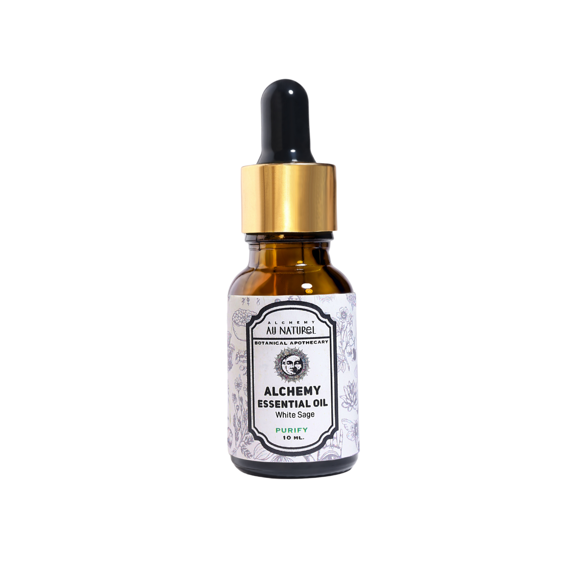 White Sage Essential Oil