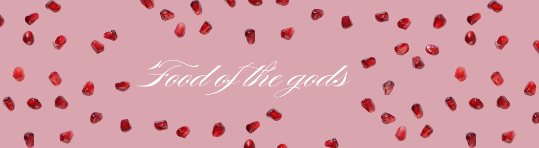 Pomegranate : A Fruit Steeped in Story