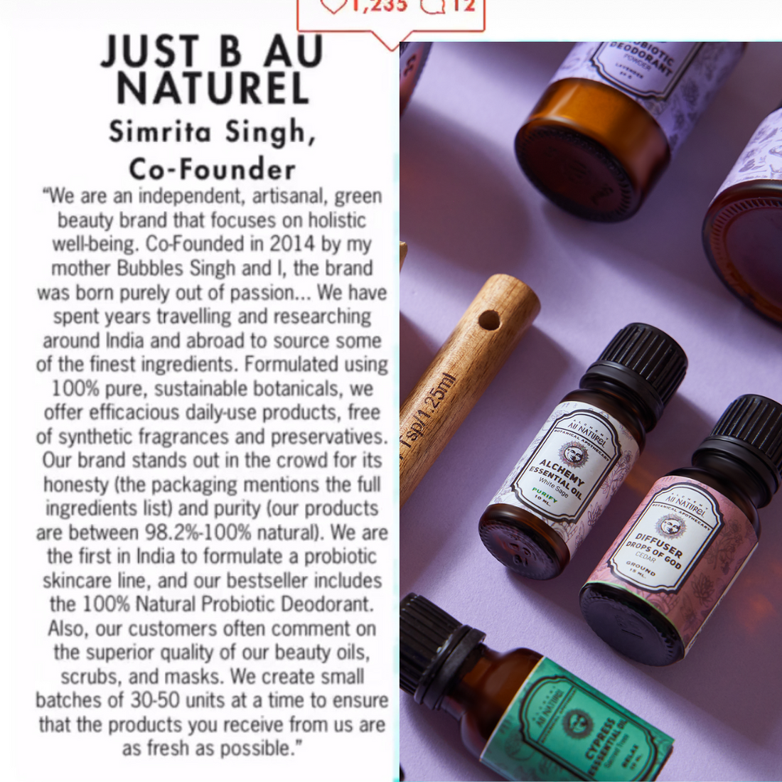 Reactive Skin? How Lavender Helps Calm Irritation and Stress-Triggered Flare-Ups
