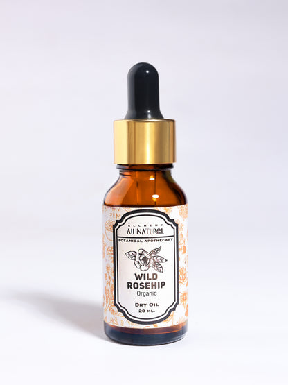 Wild Rosehip Oil