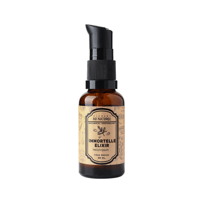 immortelle elixir face serum 