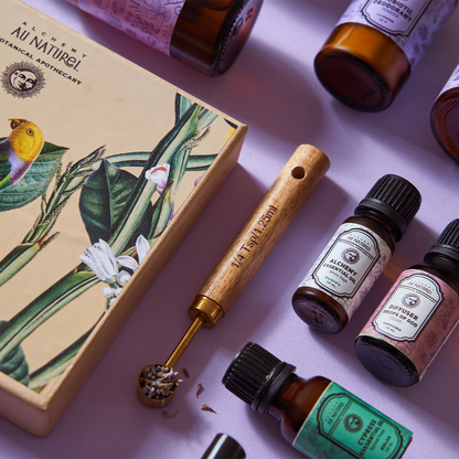 Sacred Trees — Essential Oils for the home