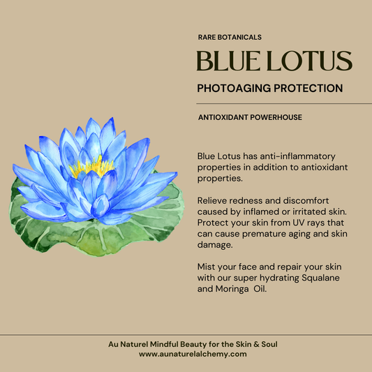 Rare Blue Lotus Mist