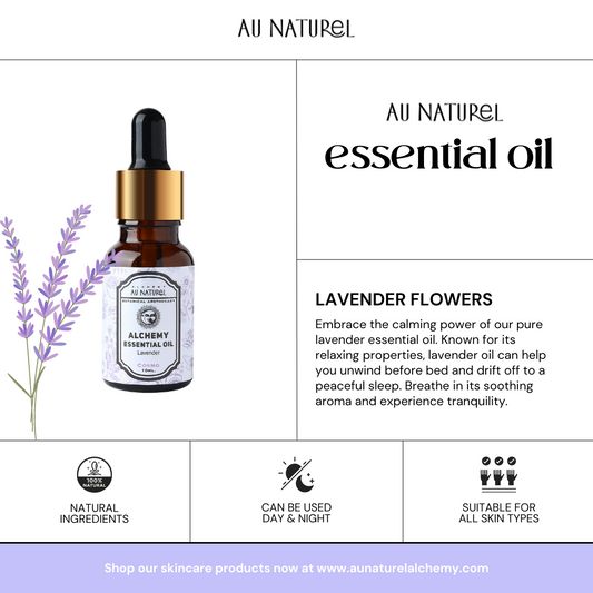 Lavender  Essential Oil