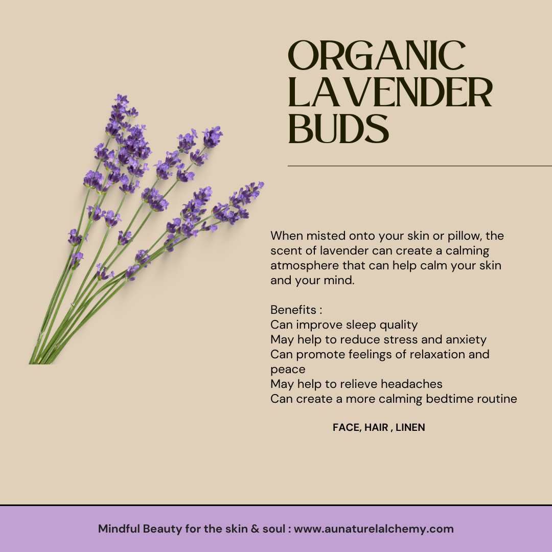 Lavender Botanical Perfume Oil