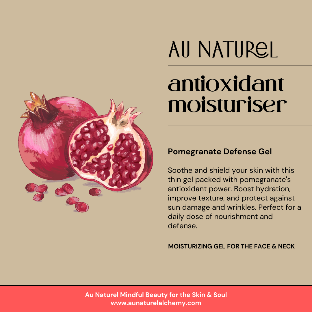 Antioxidant Daily Moisturiser