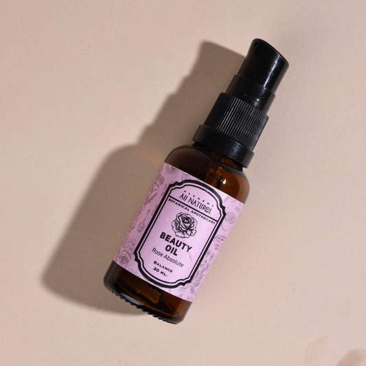 Rose Balancing Face Oil