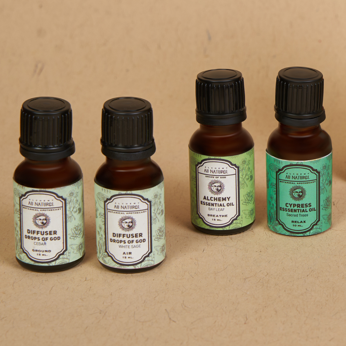 Sacred Trees — Essential Oils for the home