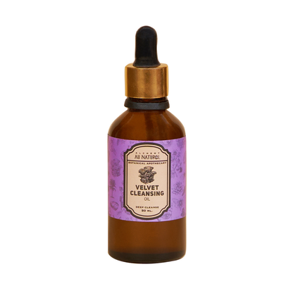 Velvet Cleansing Oil