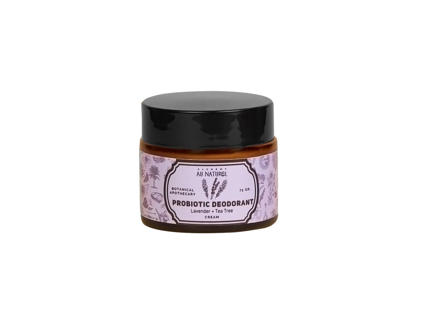 Probiotic Deodorant Clinically Tested