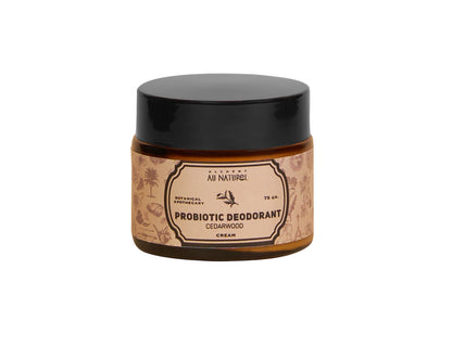 Probiotic Deodorant Clinically Tested