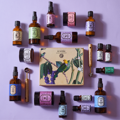 Velvet Cleansing Oil