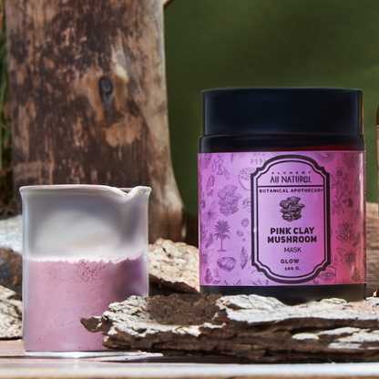 Pink Clay + Tremella Radiance Mask