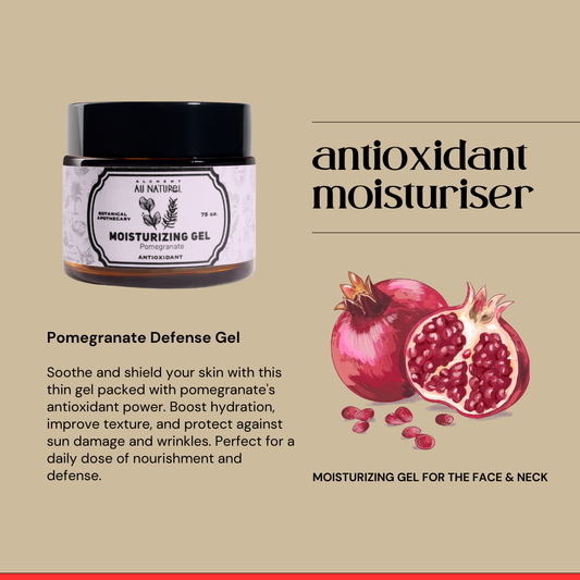 Antioxidant Daily Moisturiser