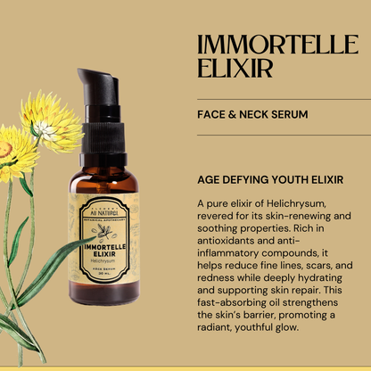 Immortelle Elixir