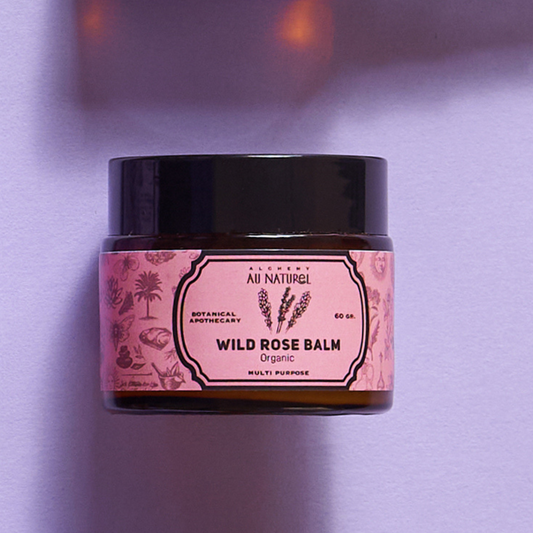 Wild Rose Face & Neck Balm
