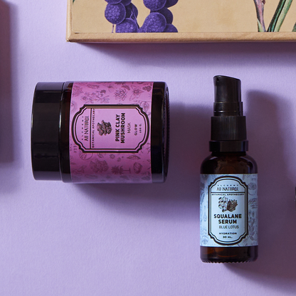 Pink Clay + Tremella Radiance Mask