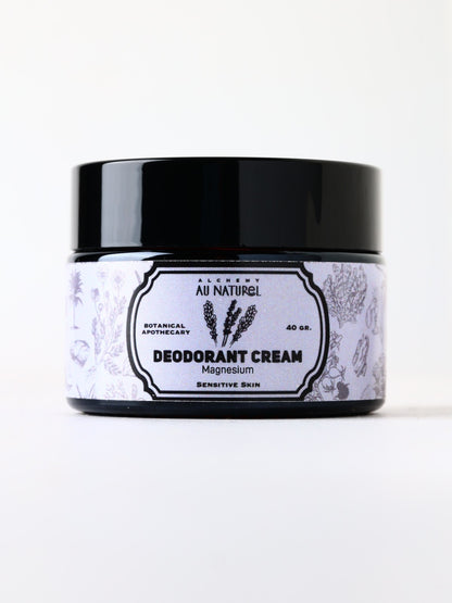 Natural Deodorant