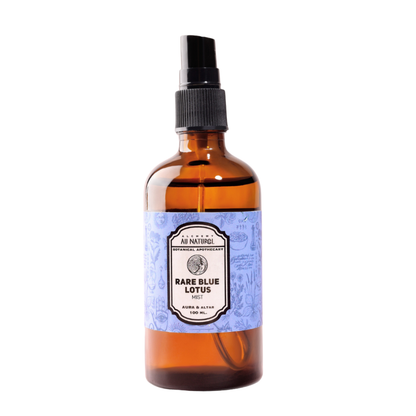 Blue Lotus Ritual Set