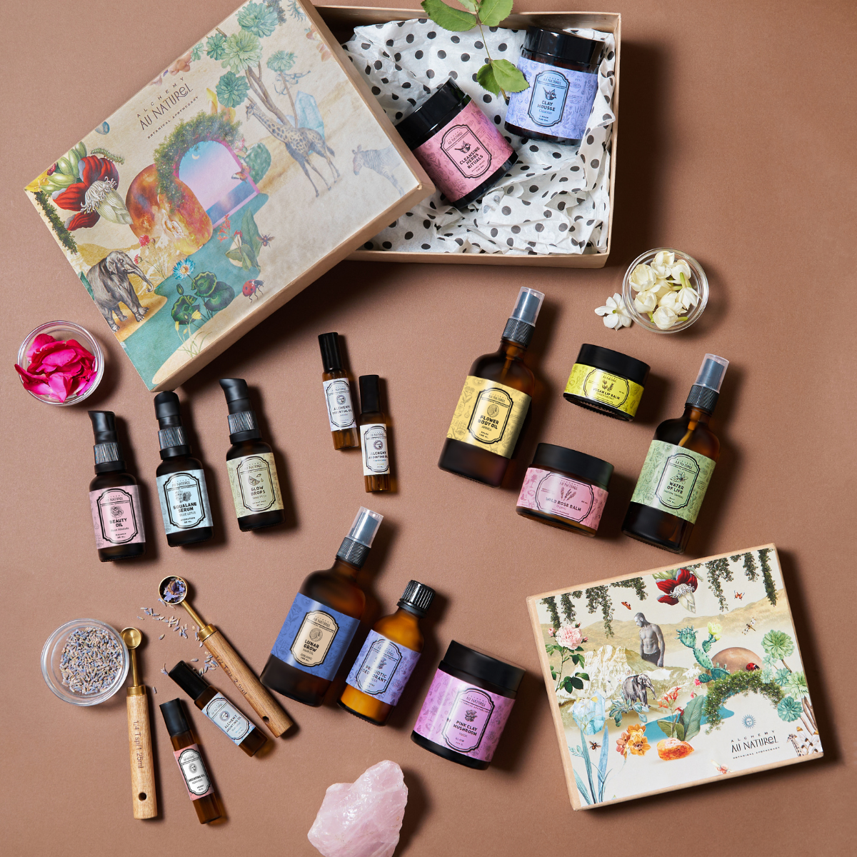 Eternal Rose Ritual Gift Box
