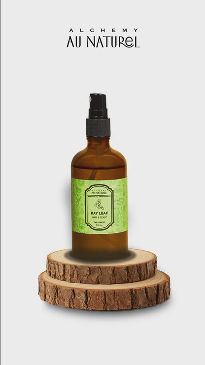 Bay Leaf + Rosemary Root Revival Spray